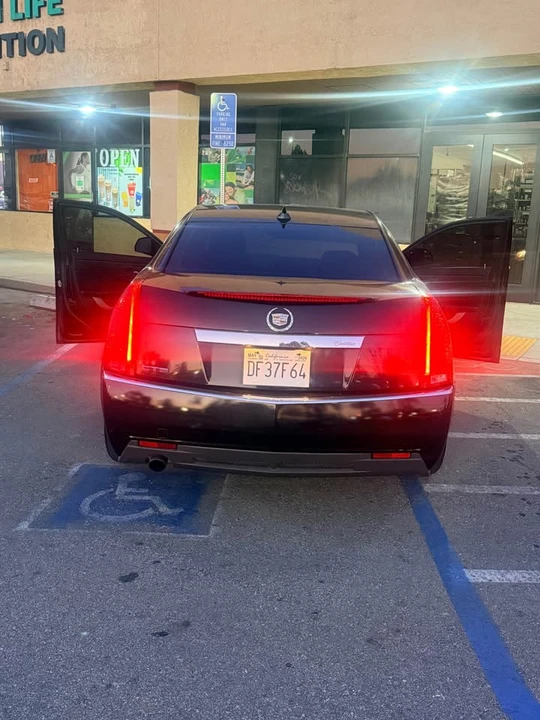2012 Cadillac CTS 2nd Gen - Image 6 of 12