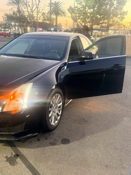 2012 Cadillac CTS 2nd Gen - Image 3 of 12