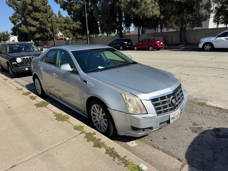 2012 Cadillac CTS 2nd Gen - Image 4 of 7