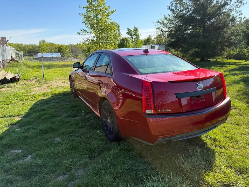 2012 Cadillac CTS 2nd Gen - Image 4 of 8
