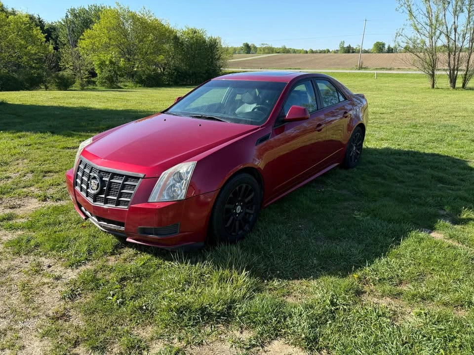 2012 Cadillac CTS 2nd Gen - Image 2 of 8