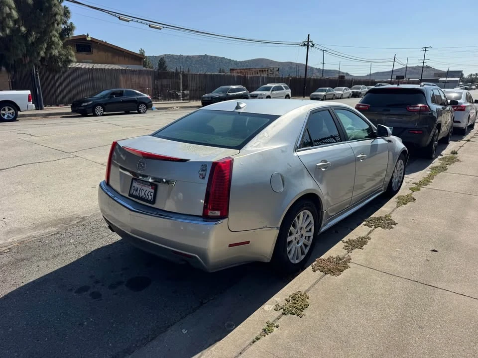2012 Cadillac CTS 2nd Gen - Image 3 of 7