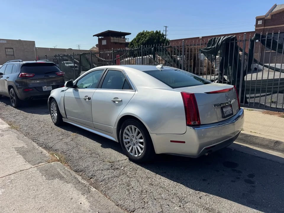 2012 Cadillac CTS 2nd Gen - Image 2 of 7