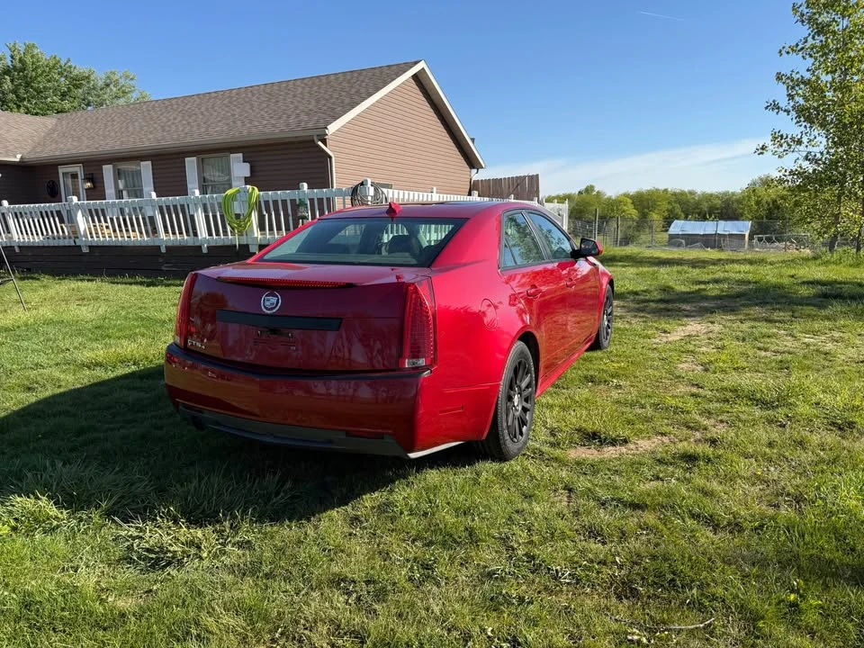 2012 Cadillac CTS 2nd Gen - Image 3 of 8