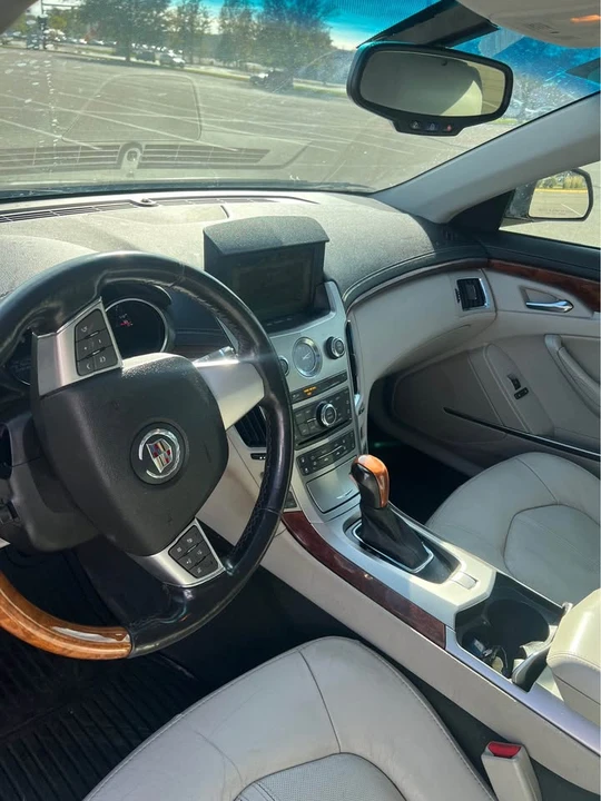 2012 Cadillac CTS 2nd Gen - Image 8 of 14
