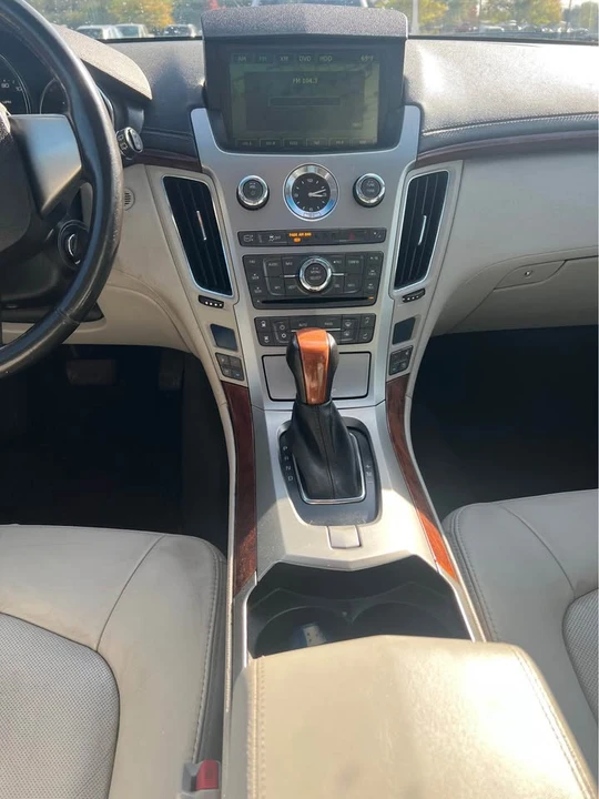 2012 Cadillac CTS 2nd Gen - Image 11 of 14