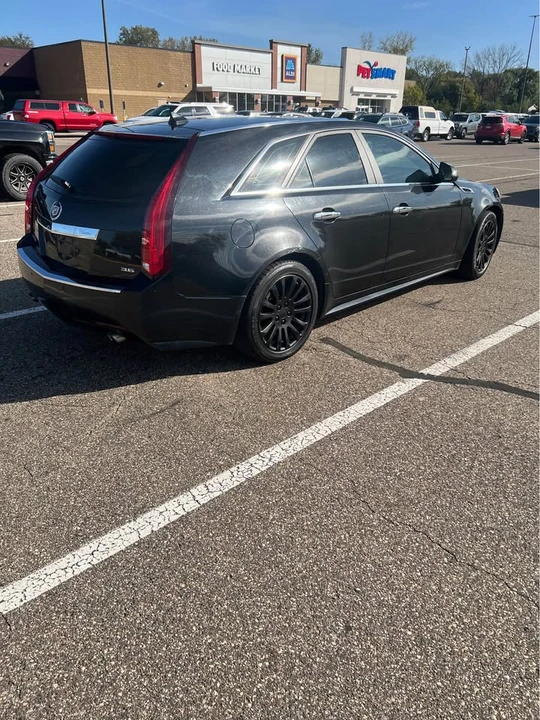 2012 Cadillac CTS 2nd Gen - Image 4 of 14