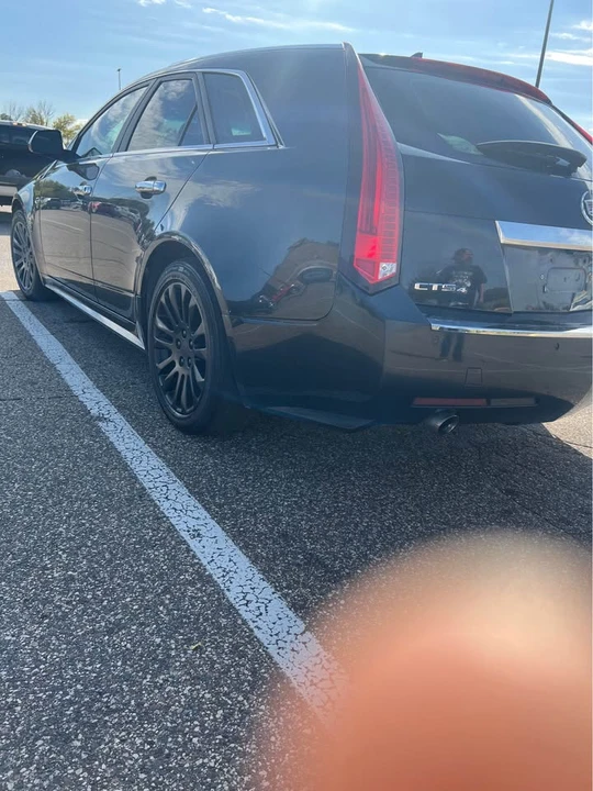 2012 Cadillac CTS 2nd Gen - Image 5 of 14