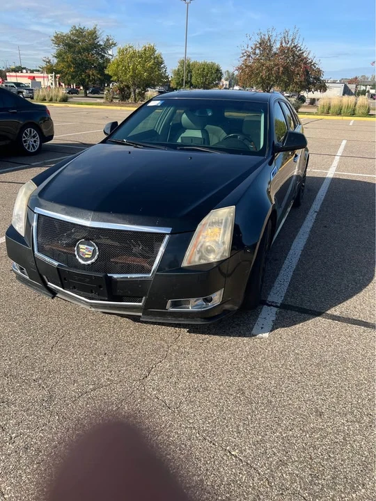 2012 Cadillac CTS 2nd Gen - Image 2 of 14