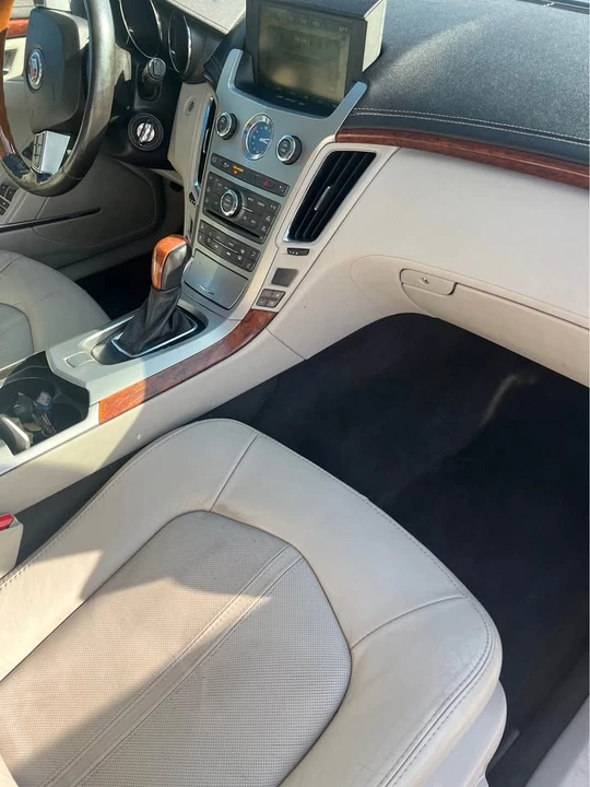 2012 Cadillac CTS 2nd Gen - Image 12 of 14