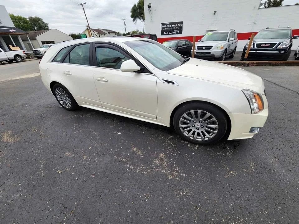 2012 Cadillac CTS 2nd Gen - Image 3 of 9