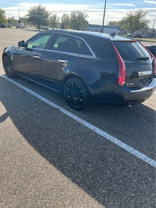 2012 Cadillac CTS 2nd Gen - Image 3 of 14