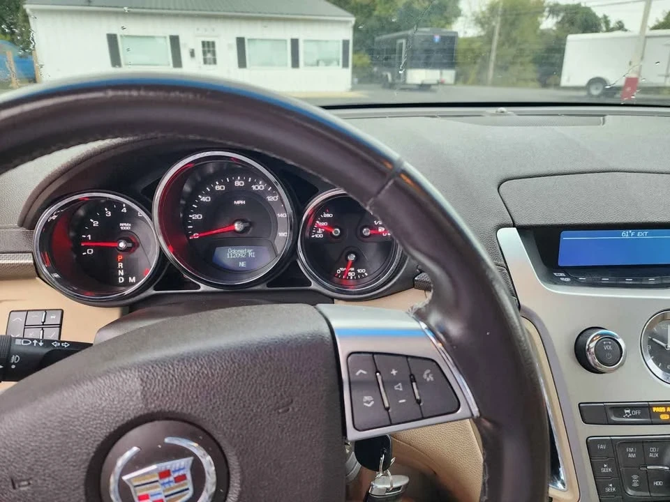 2012 Cadillac CTS 2nd Gen - Image 8 of 9