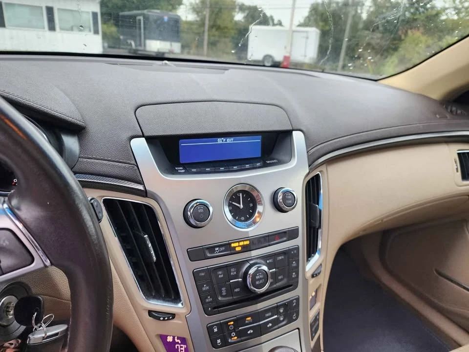 2012 Cadillac CTS 2nd Gen - Image 5 of 9