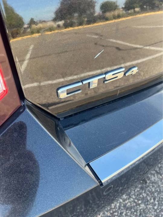 2012 Cadillac CTS 2nd Gen - Image 7 of 14
