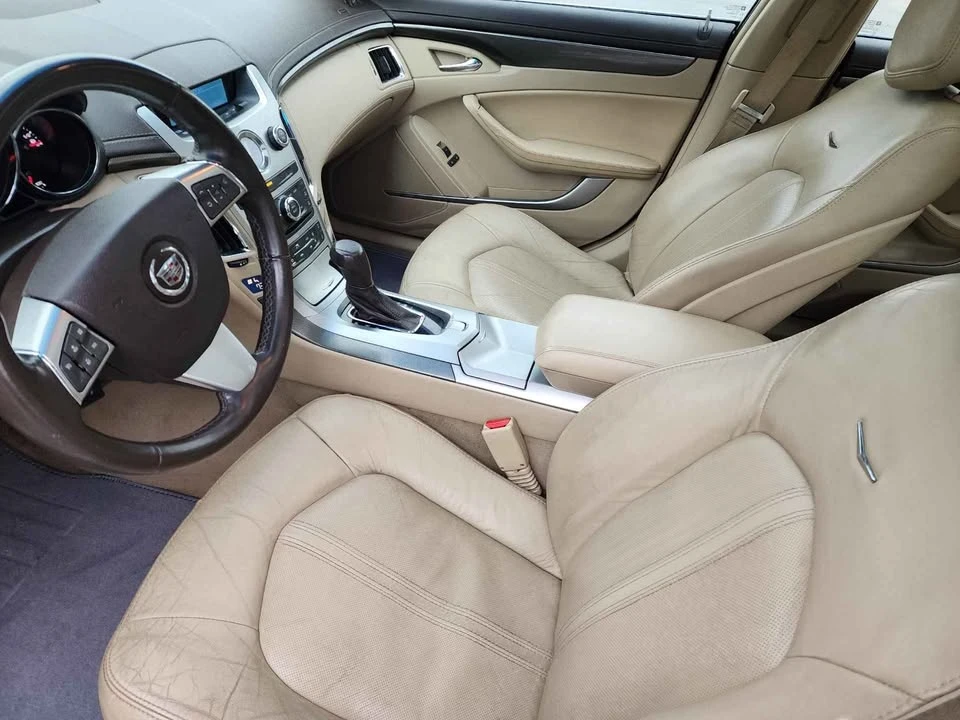 2012 Cadillac CTS 2nd Gen - Image 6 of 9