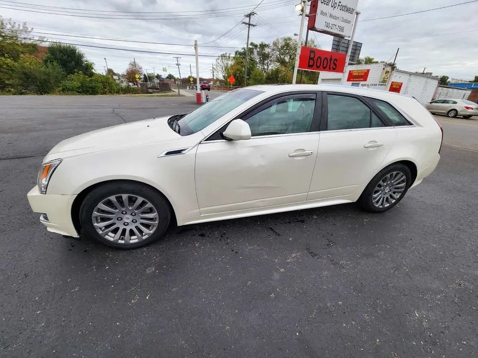 2012 Cadillac CTS 2nd Gen - Image 2 of 9