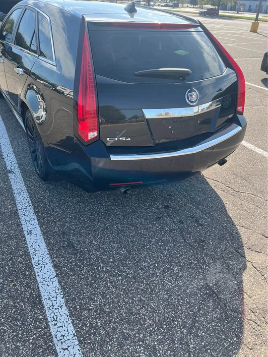 2012 Cadillac CTS 2nd Gen - Image 6 of 14