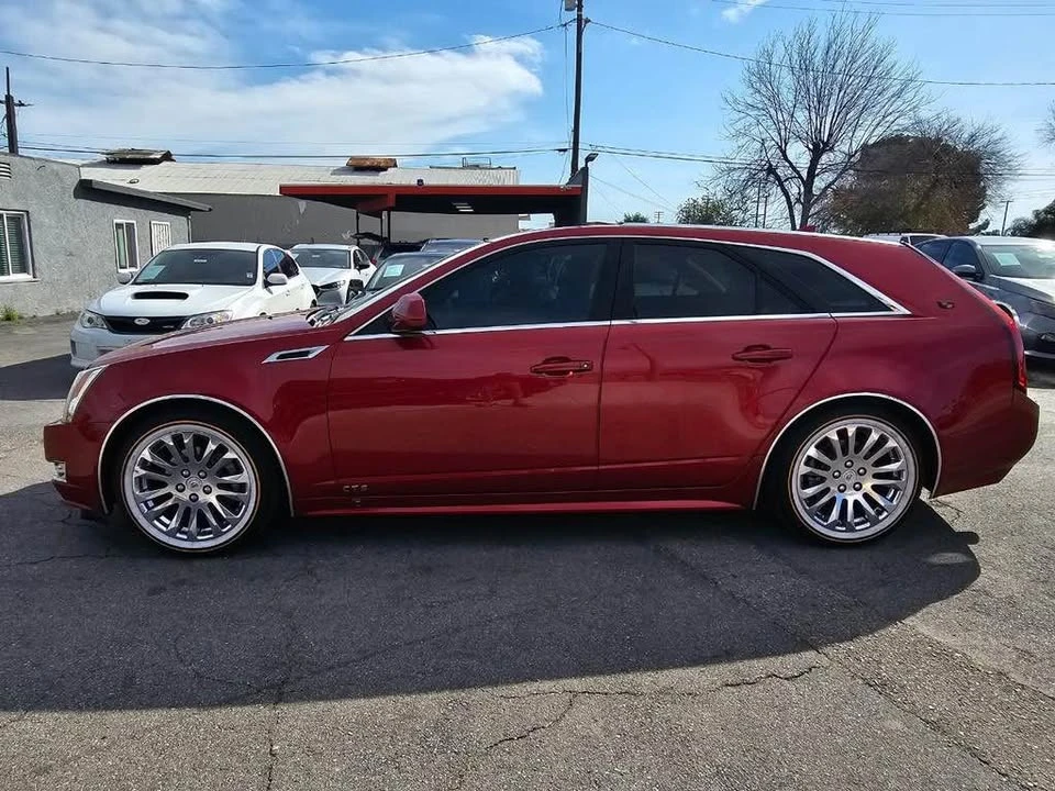 2012 Cadillac CTS 2nd Gen - Image 2 of 20