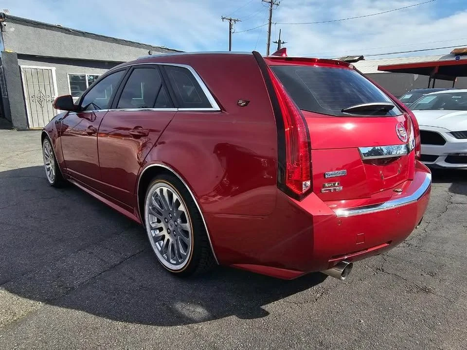 2012 Cadillac CTS 2nd Gen - Image 3 of 20