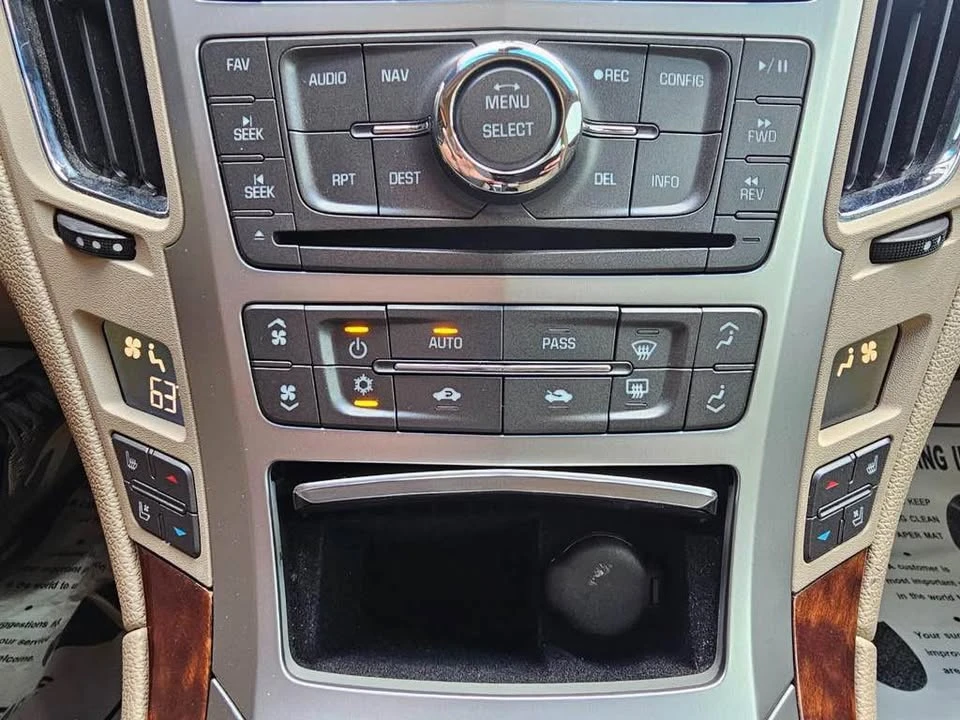 2012 Cadillac CTS 2nd Gen - Image 14 of 20
