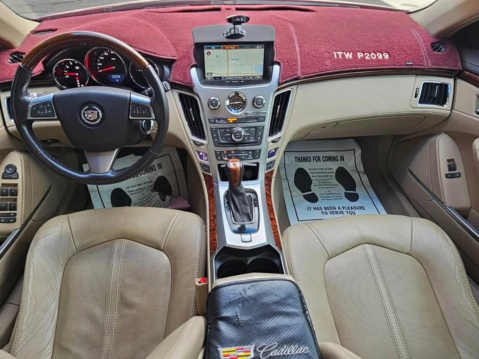 2012 Cadillac CTS 2nd Gen - Image 16 of 20