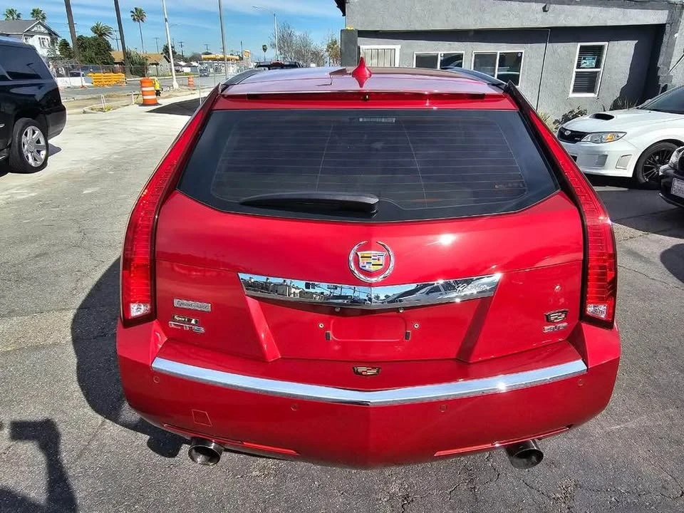 2012 Cadillac CTS 2nd Gen - Image 4 of 20