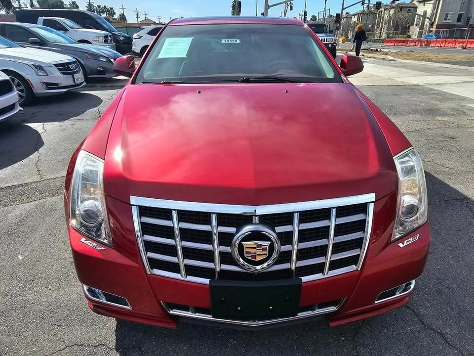 2012 Cadillac CTS 2nd Gen - Image 6 of 20