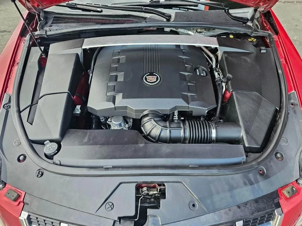 2012 Cadillac CTS 2nd Gen - Image 20 of 20