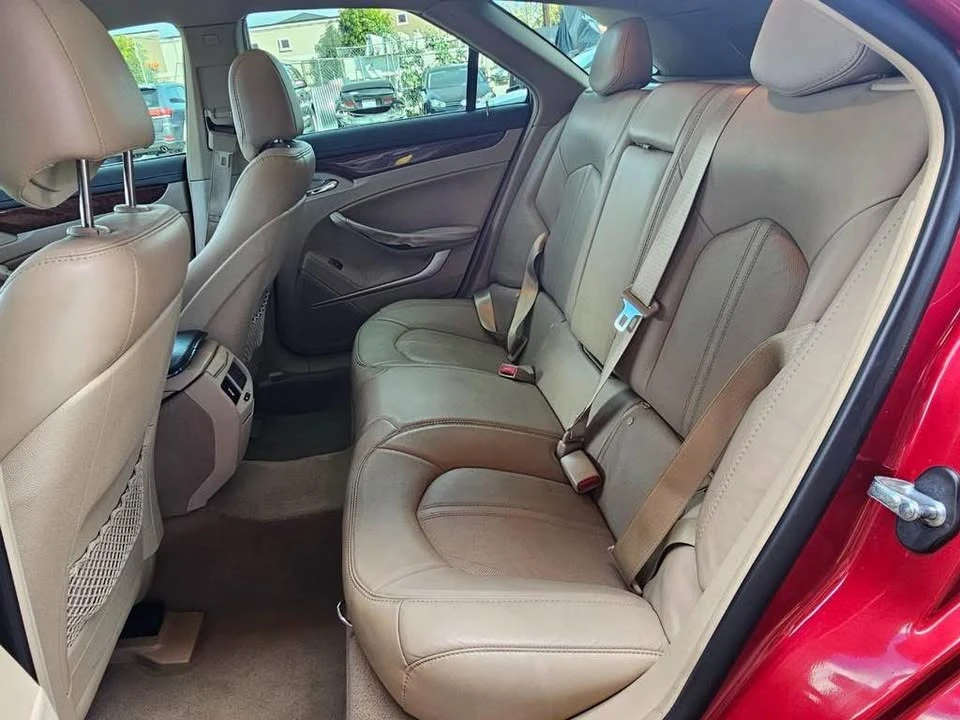 2012 Cadillac CTS 2nd Gen - Image 15 of 20