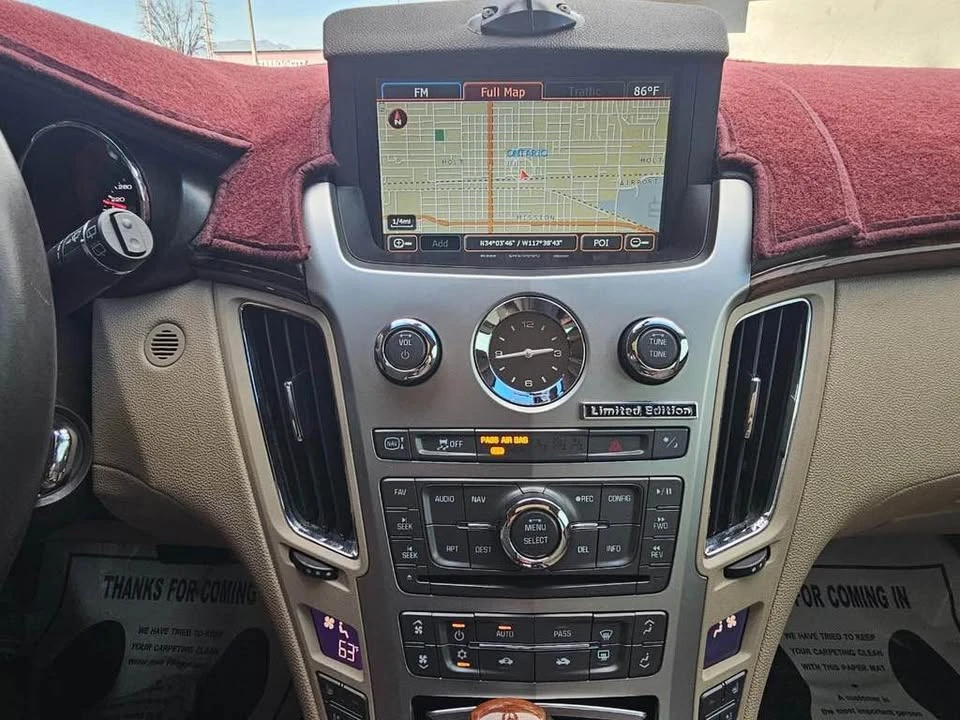 2012 Cadillac CTS 2nd Gen - Image 12 of 20