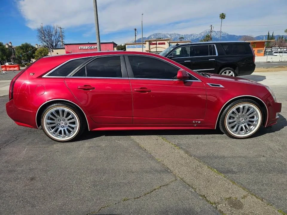 2012 Cadillac CTS 2nd Gen - Image 5 of 20