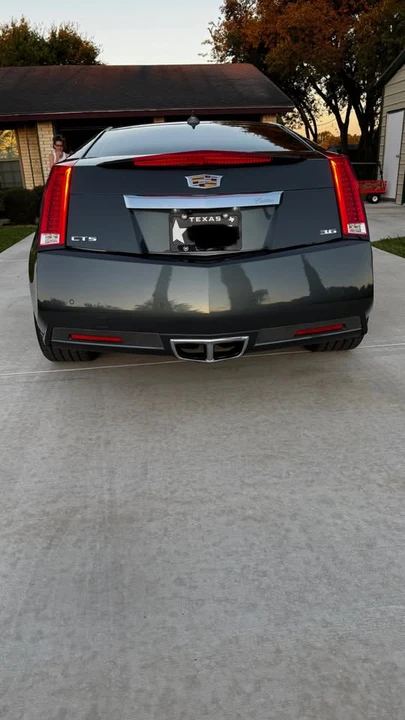 2012 Cadillac CTS 2nd Gen - Image 5 of 19