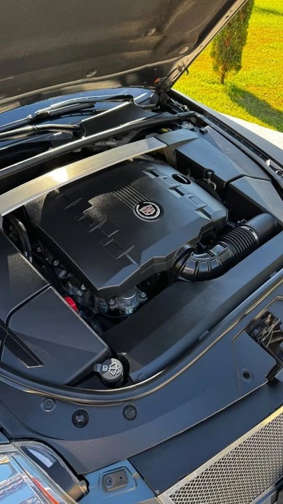 2012 Cadillac CTS 2nd Gen - Image 19 of 19