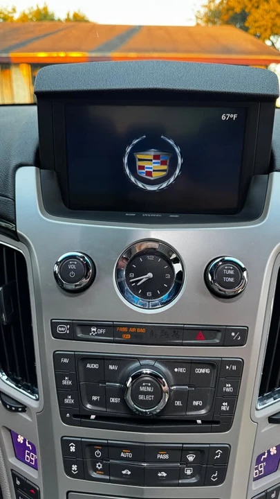 2012 Cadillac CTS 2nd Gen - Image 11 of 19