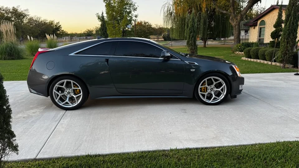 2012 Cadillac CTS 2nd Gen - Image 3 of 19