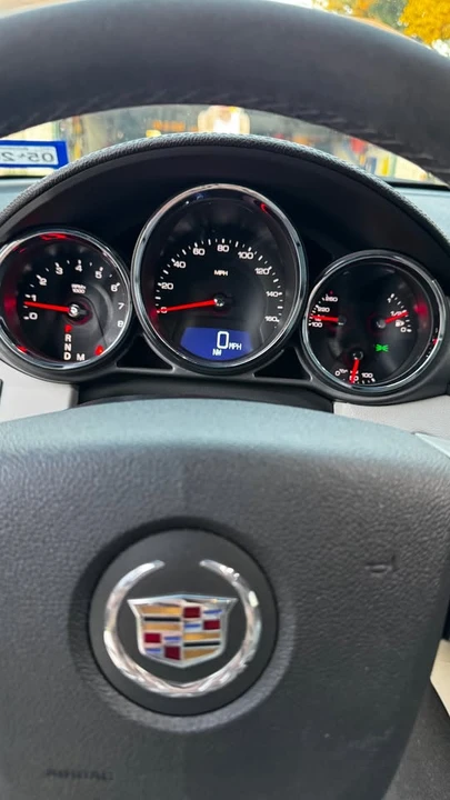 2012 Cadillac CTS 2nd Gen - Image 17 of 19