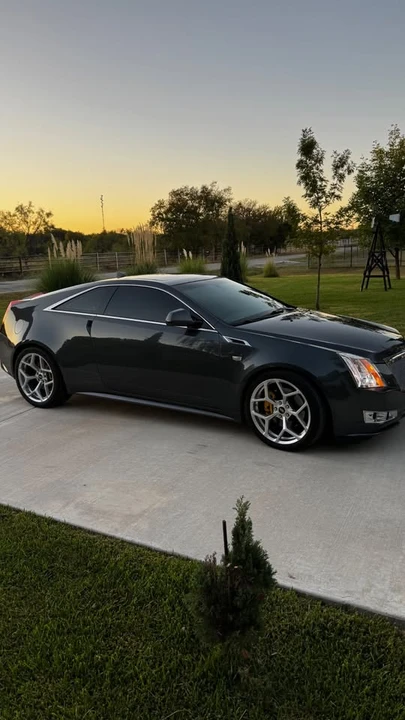 2012 Cadillac CTS 2nd Gen - Image 4 of 19