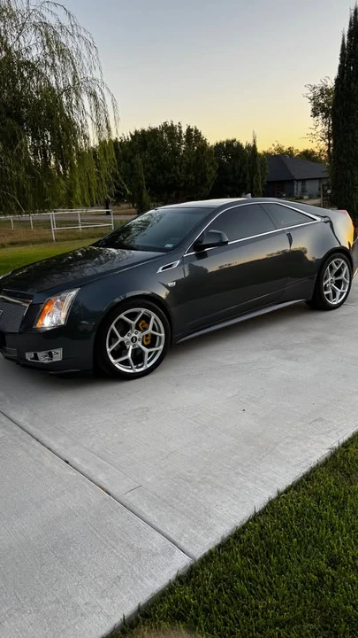 2012 Cadillac CTS 2nd Gen - Image 2 of 19