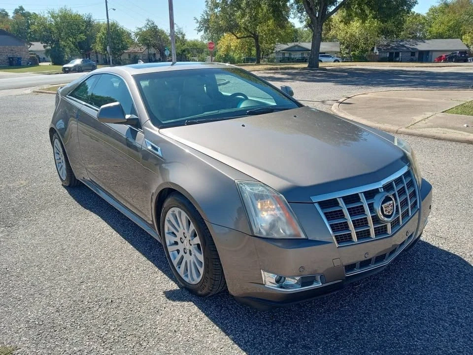 2012 Cadillac CTS 2nd Gen - Image 5 of 20