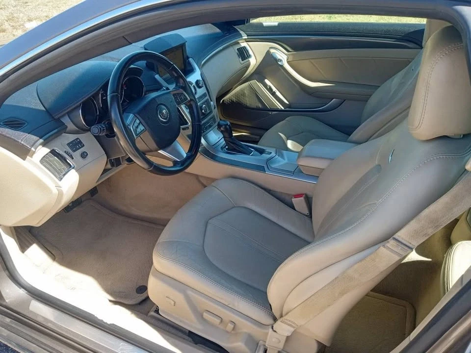 2012 Cadillac CTS 2nd Gen - Image 6 of 20