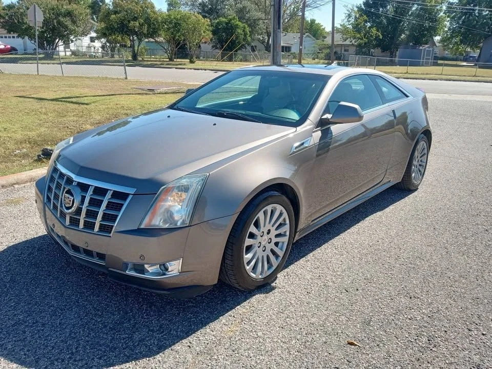 2012 Cadillac CTS 2nd Gen - Image 4 of 20