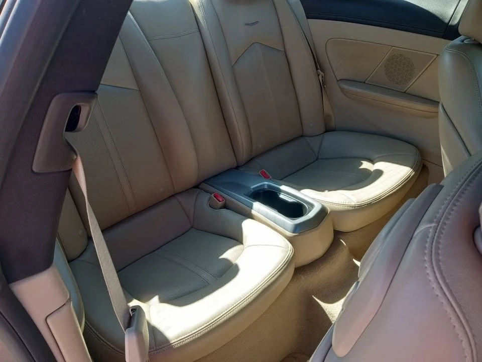 2012 Cadillac CTS 2nd Gen - Image 13 of 20