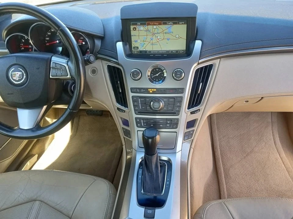 2012 Cadillac CTS 2nd Gen - Image 9 of 20