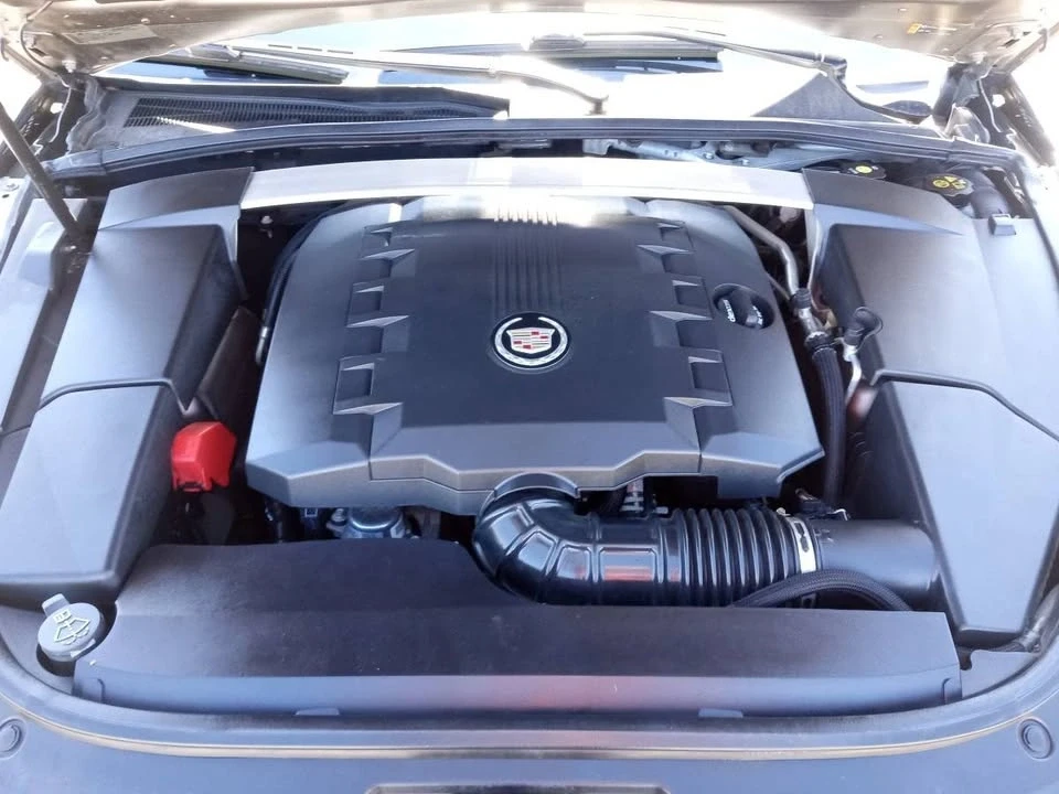 2012 Cadillac CTS 2nd Gen - Image 18 of 20