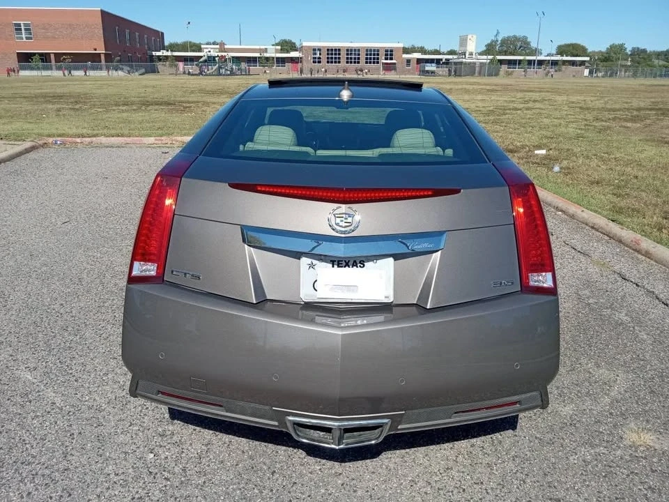 2012 Cadillac CTS 2nd Gen - Image 20 of 20