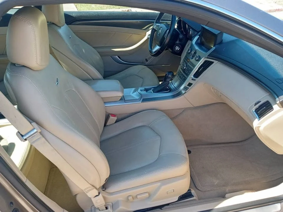 2012 Cadillac CTS 2nd Gen - Image 7 of 20