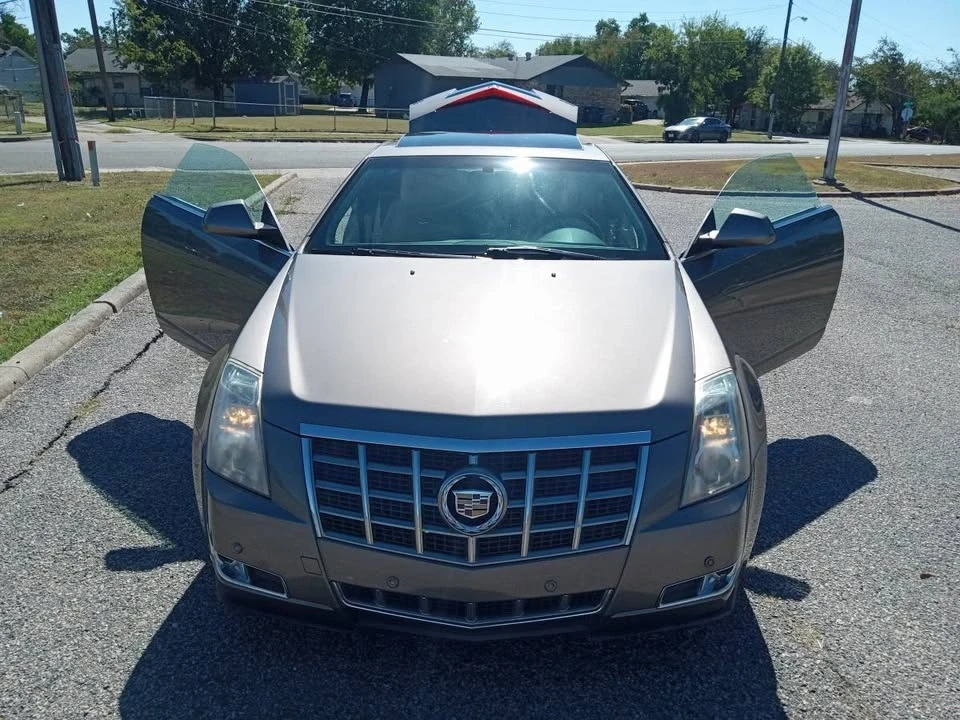 2012 Cadillac CTS 2nd Gen - Image 19 of 20