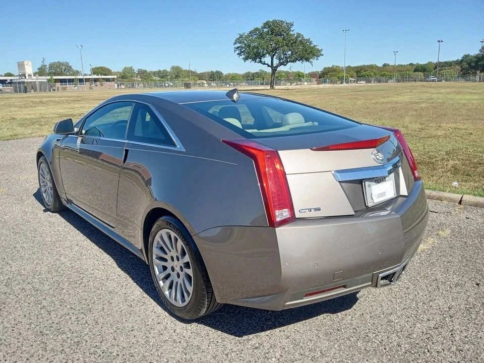 2012 Cadillac CTS 2nd Gen - Image 3 of 20