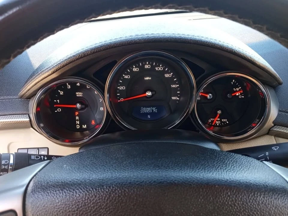 2012 Cadillac CTS 2nd Gen - Image 10 of 20
